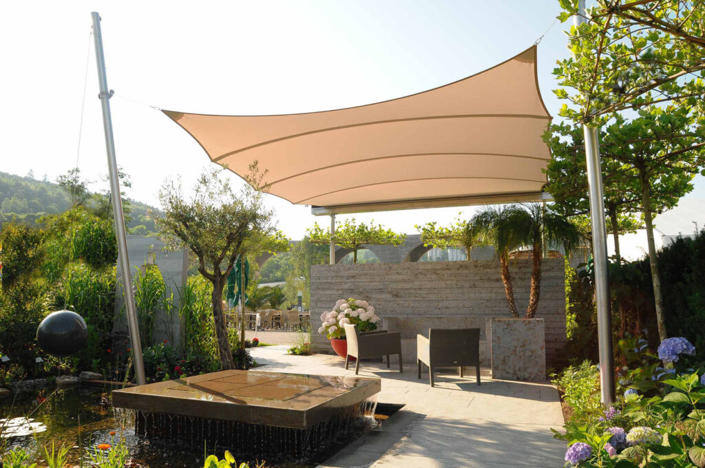 Ideas prácticas para instalar coberturas que protejan del sol y la lluvia 1 Ideas prácticas para instalar coberturas que protejan del sol y la lluvia