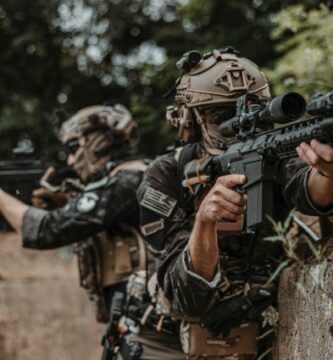 Airsoft táctico: la experiencia que combina deporte, estrategia y realismo militar